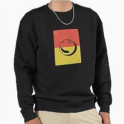 V Rising Design Blood essence Pullover Sweatshirt