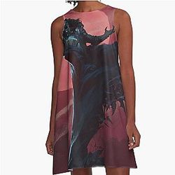 V Rising Game Dress