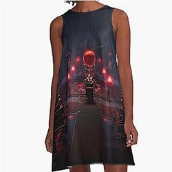 V Rising Indie Game Dress