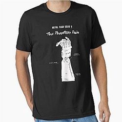 GEAR S Solid V Rising Essential T-Shirt