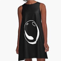 V Rising Blood essence A-Line Dress