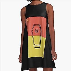 V Rising Design - A-Line Dress