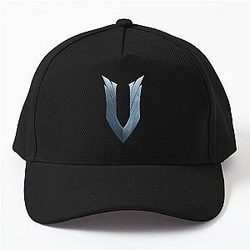 V Rising Custom Logo Design Baseball Cap