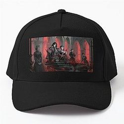 V Rising Game - Baseball Cap