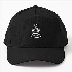 V Rising Design Castle Baseball Cap