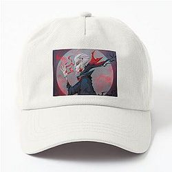V Rising Game Artwork Dad Hat