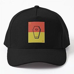 V Rising Design - Wooden coffin Baseball Cap
