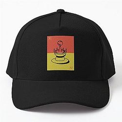 V Rising Design - Castle Heart Baseball Cap