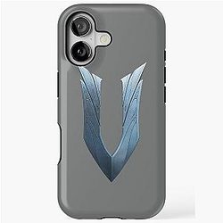 V Rising Custom logo design for iPhone tough case