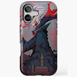 V Rising Game Artwork iPhone Case