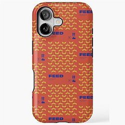 V Rising Design Feed iPhone Tough Case