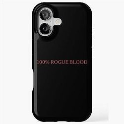 V Rising Rogue Blood iPhone Case