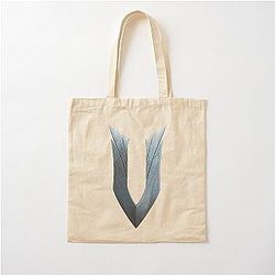 V Rising Custom Logo Design Tote Bag
