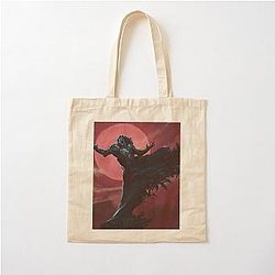 V Rising Game Cotton Tote Bag