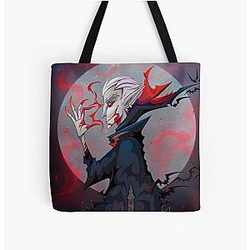 V Rising Game Artwork Tote Bag