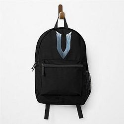 V Rising Custom Logo Design Backpack