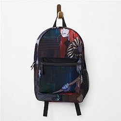 V Rising Artwork Back Pack