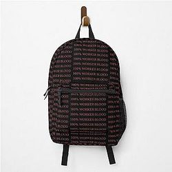 100 Percent Worker or Blood V Rising Backpack