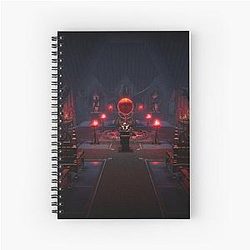 V Rising Indie Game Notebook