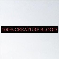 Blood V Rising Poster