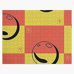 V Rising Design - Blood Essence Jigsaw Puzzle