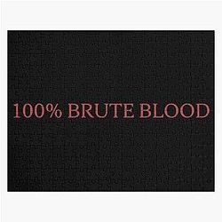 100% Brute Blood - V Rising Jigsaw Puzzle