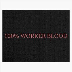 100 Percent Worker Blood - V Rising Puzzle