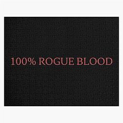 100 Percent Rogue Blood V Rising Jigsaw Puzzle