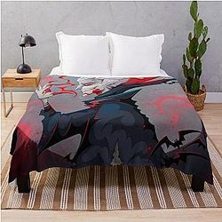 V Rising Game Artwork Blanket