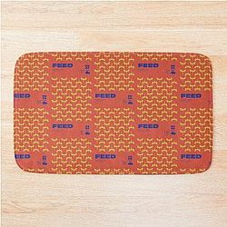 V Rising Design - Feed, Bath Mat