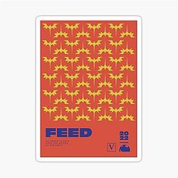 V Rising Design - Feed Sticker