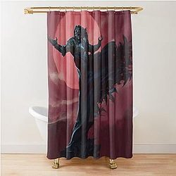 V Rising Game Curtain
