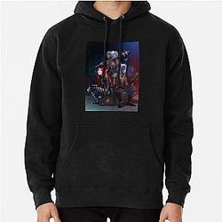 V Rising Game Hoodie
