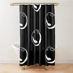 V Rising Blood Essence Shower Curtain