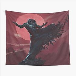 V Rising Game Tapestry