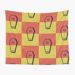 V Rising Design - Wooden Tapestry