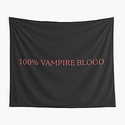 Vampire Blood V Rising Tapestry