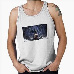 V Rising Indie Game Tank Top