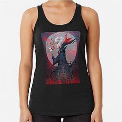 V Rising Game Artwork Tank Top