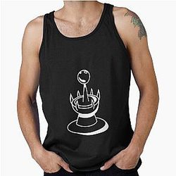 V Rising Castle Heart Tank Top