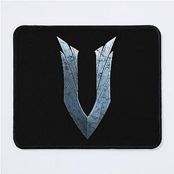 V Rising Logo Mouse Pad
