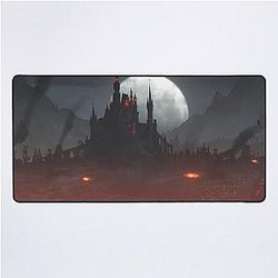 V Rising Game Desk Mat
