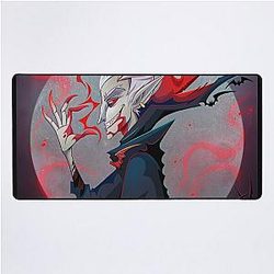V Rising Game Artwork Desk Mat