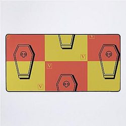 V Rising Design - Wooden Desk Mat