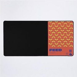 V Rising Design Feed colourful Desk Mat