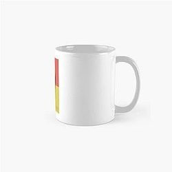 V Rising Design Classic Mug