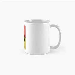 V Rising Design Blood Essence Classic Mug