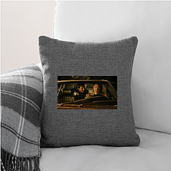 Wake Up Dead Man A Knives Out Mystery Fan Art Wake Up Dead Man A Knives Out Mystery Pillows Cover