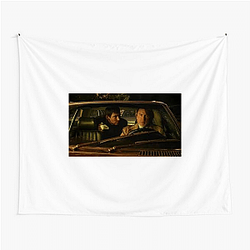 Wake Up Dead Man A Knives Out Mystery Fan Art Wake Up Dead Man A Knives Out Mystery Tapestries