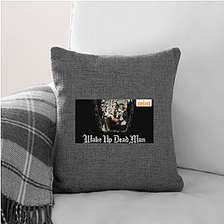 Wake Up Dead Man A Knives Out Mystery Limited Collection Wake Up Dead Man A Knives Out Mystery Pillows Cover